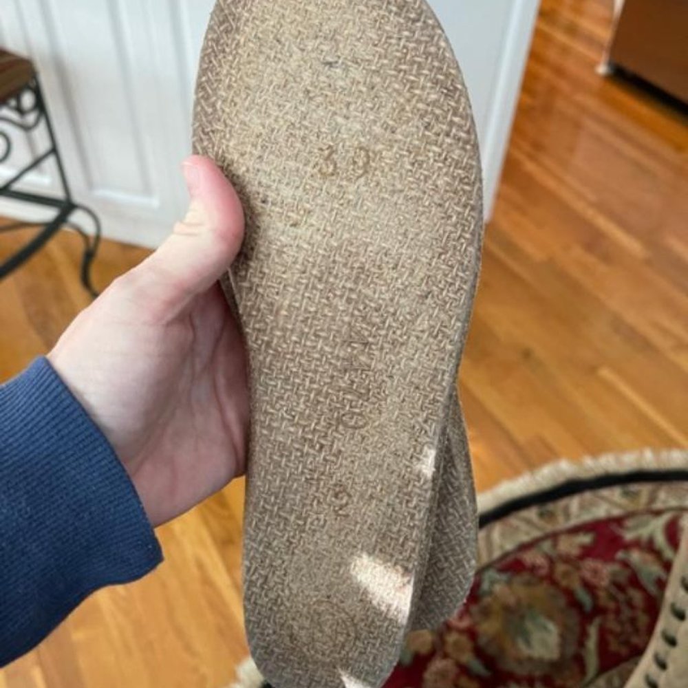 Finn Comfort Shoe Insoles - Picture 6 of 9